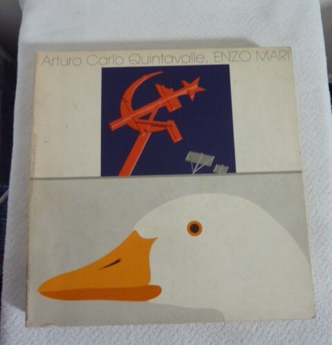 Enzo mari arturo - -, carlo