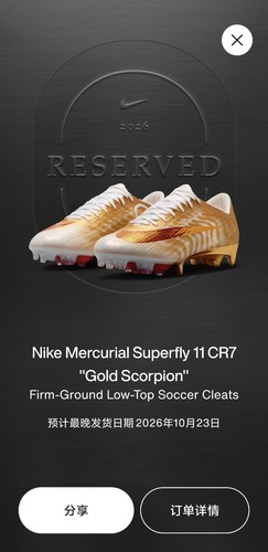 Nike mercurial superfly cr7 - nike,