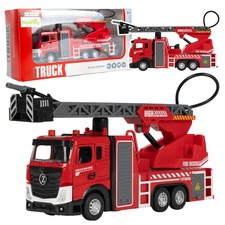 Malplay Feuerwehrauto aus
