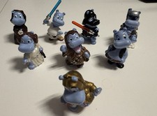 Seltene Ferrero Star Wars