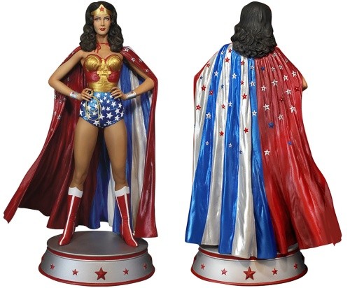 Wonder woman lynda carter cape - wonder,