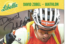 David Zobel  Biathlet