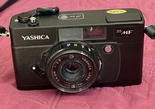 YASHICA 35 MF Analogkamera