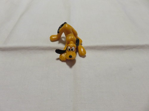 Pluto disney figur schleichend - disney,