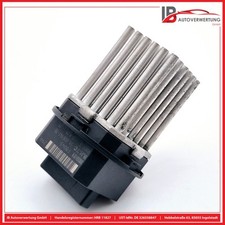 Widerstand Gebläsemotor