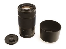 Sony zoomobjektiv 3 - 4.5-6.3, /