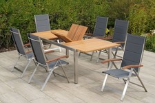 MX Gartenmöbel Ferrara Set 7