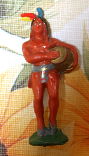 Ddr spielzeug indianer - ddr,