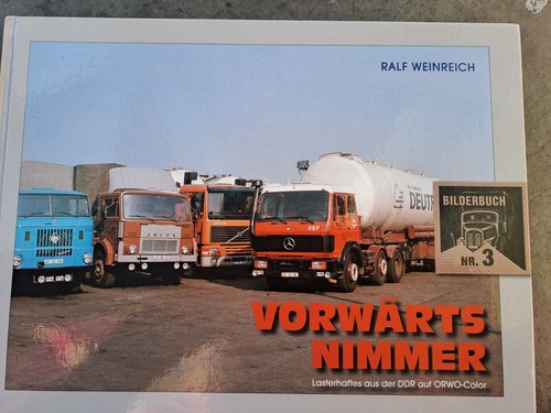 Ddr lkw buch kraftverkehr - ddr,