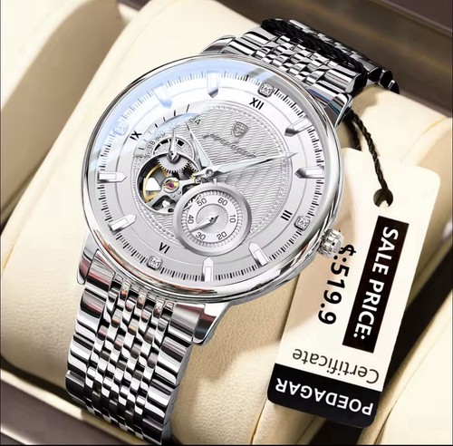 Herren automatik armbanduhr - herren,