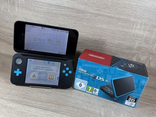 New nintendo 2ds - 2ds, schwarz