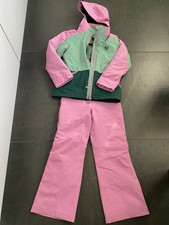 Ziener Skianzug - Skihose und Skijacke - Größe 128 - wie neu