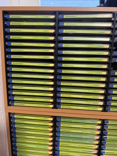Bibi blocksberg hörspiel - cd,