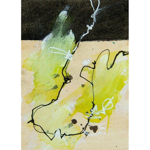 Original painting aceo - original,