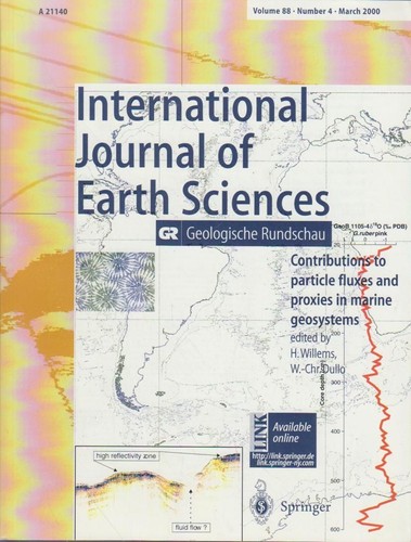 International journal earth - international, of