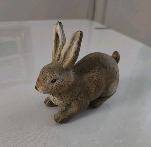 Keramik hase osterhase - keramik,