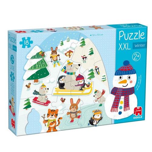 Goula xxl winter - goula,