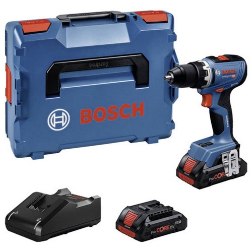 Bosch professional gsr 18v - bosch,