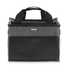 Hama Autositz Aufbewahrung Auto PKW Organizer Rückbank Rücksitz 4 Fächer faltbar