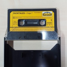 DuckTales Folge 7 - Club Edition MC Hörspiel Kassette