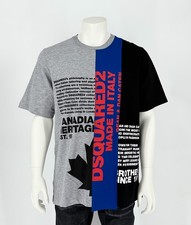 Dsquared2 Herren T-Shirt Gr. M