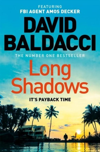 David baldacci long shadows - david,