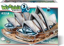 Wrebbit Puzzle 3D Sydney