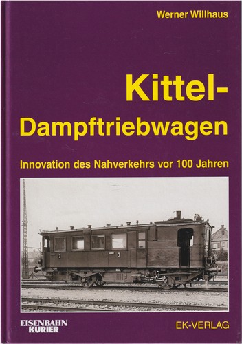 Kittel dampftriebwagen - kittel-dampftriebwagen,