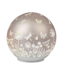 LED Kugellampe Deko Kugel