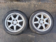 2x Autec Alufelgen KBA 46223