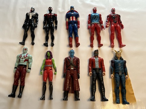 Actionfiguren superhelden - 10,