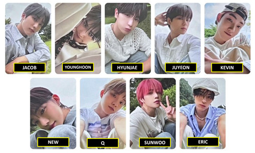 The boyz effect with muu - the, a;effect