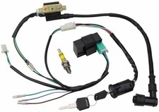 Kabelbaum Set50 -125 ccm ohne