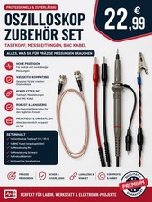 Oszilloskop Zubehör Set –