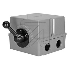 Nocken-Stern-Dreieckschalter 3x25A/400V