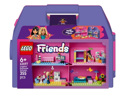Lego friends 42697 - 42697, kreativer