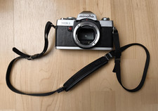 Minolta XG-1 SLR Kamera guter Zustand