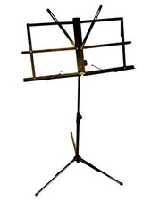 Notenständer mit tragbarer tascher Notenhalter Musikständer super leicht