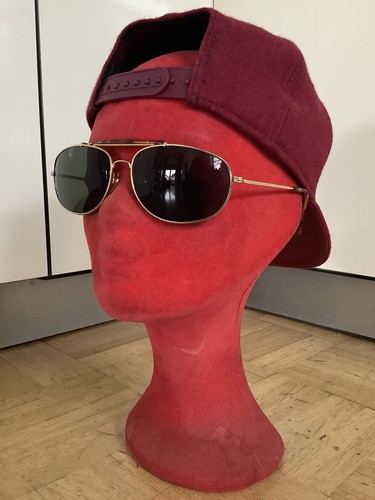 Piloten sonnenbrille 80er - »piloten-sonnenbrille«,