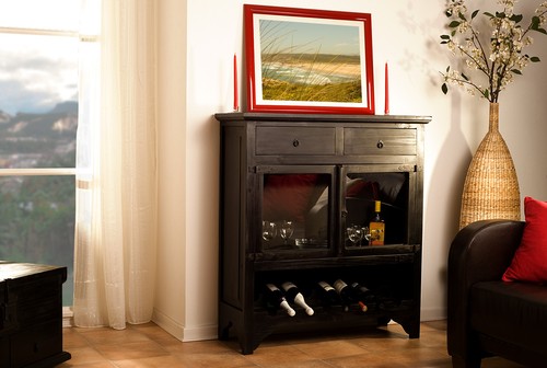 Bar barschrank highboard - bar,