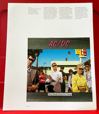 AC/DC Dirty Deeds Done Dirt