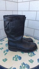 Seestiefel/Motorrad 