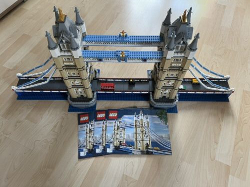 Lego creator expert 10214 - expert,