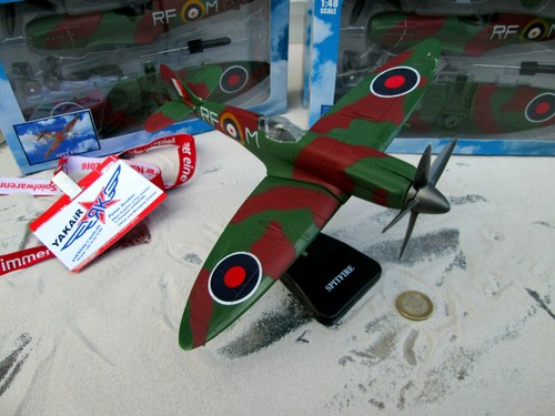 Spitfire supermarine kids - spitfire,