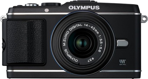 Olympus pen p3 - olympus, e-p3
