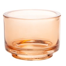 SANDRA RICH, GLAS - TEELICHT