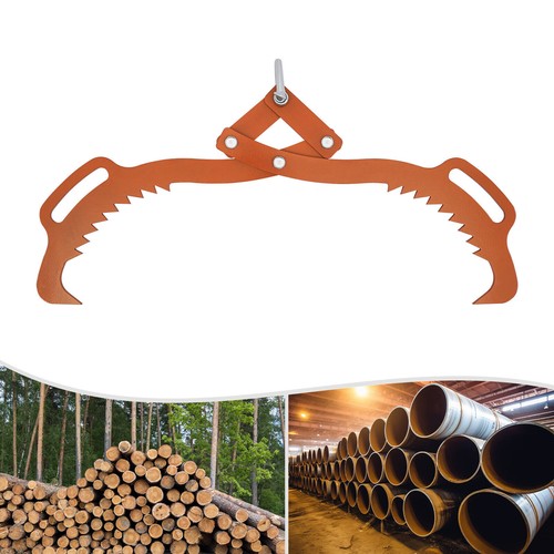 Forstzange rückezange 600 - 600, kg