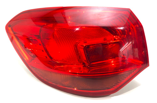 Rücklicht heckleuchte links - heckleuchte,