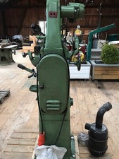 Vollmer Schärfmaschine – unverwüstlich  ...... Holz - Kreissäge schärfen 