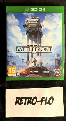 Star wars battlefront - wars, spiel